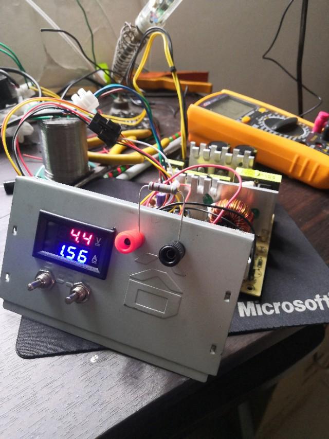 atx电源改可调电源都需要拆哪些线,电脑电源atx改可调电源教程