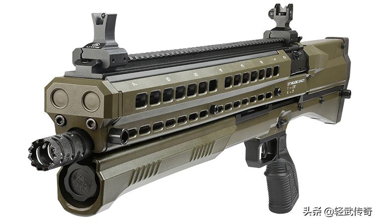 uts15霰弹枪简介,uts-15重型霰弹枪怎么获得