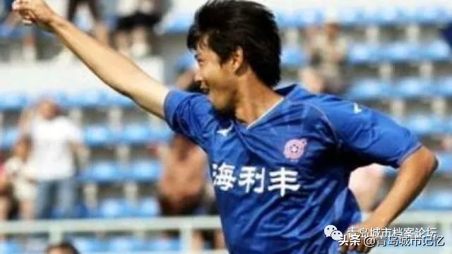 青岛海利丰踢过顶级联赛吗,中国足球海利丰