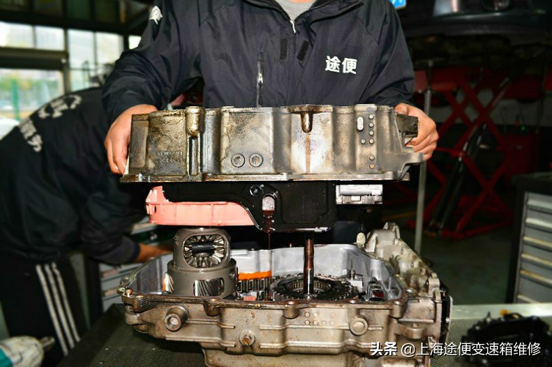 科鲁兹大修变速箱后没有6挡了,科鲁兹变速箱常见故障及解决方法