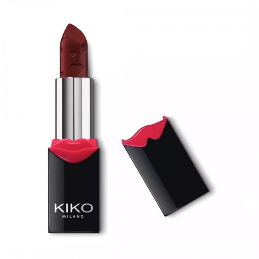 兰蔻黑桃红心丝绒限定,兰蔻情人节限定礼盒口红丝绒