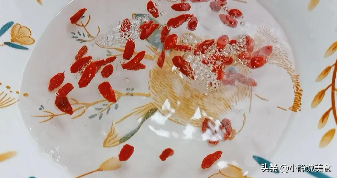 贫血吃什么补血最快五红汤,燕窝五红汤