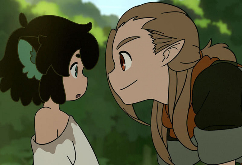 罗小黑战记小黑的真实面目,罗小黑战记第41话罗小黑上学