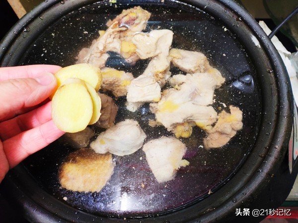 鹿茸菇滋补菌汤,鹿茸菌煲什么汤好喝