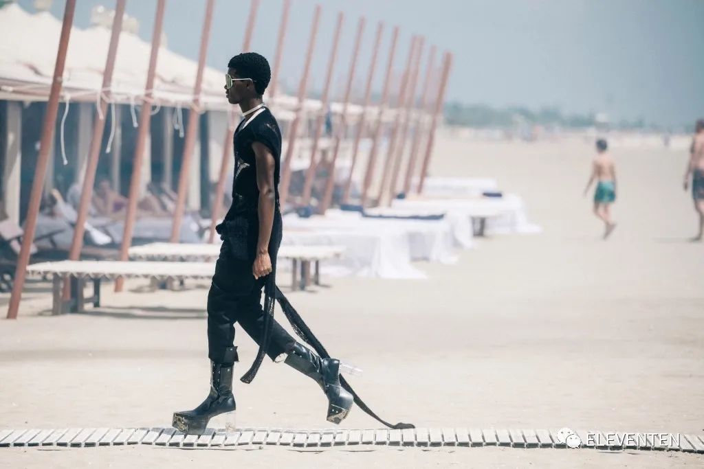 rickowens2017秋冬男装,rickowens2024春夏女装