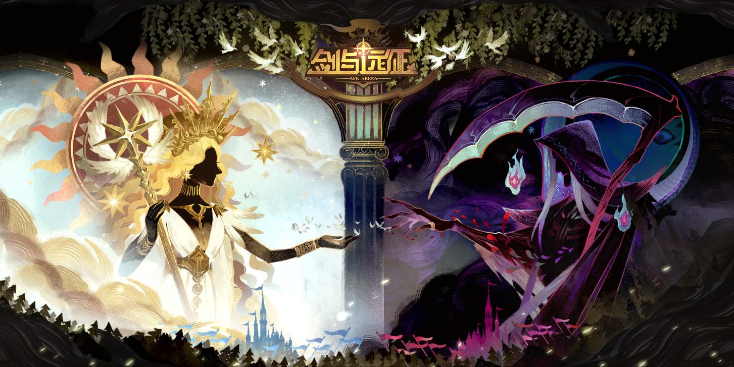 剑与远征新手攻略抽不到戴萌,剑与远征新手阵容