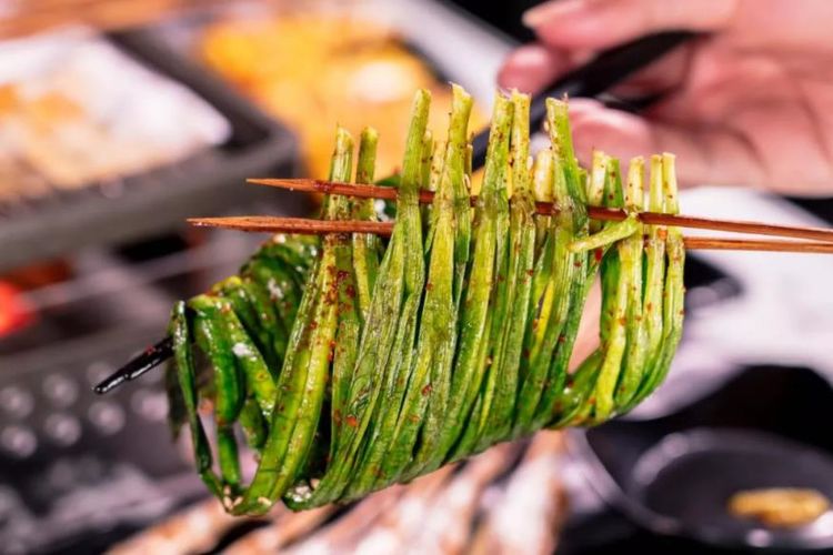 韭菜清肠功效与作用,韭菜有益健康