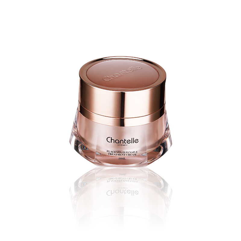 chantelle香娜露儿羊胎素4件套,香娜露儿羊胎素面霜