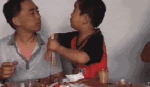 搞笑gif开心一刻单身也挺好,搞笑gif开心视频