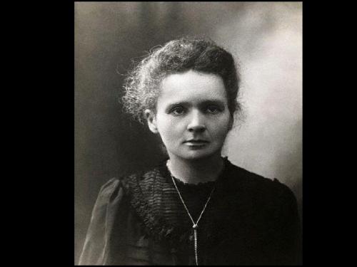 关于居里夫人发现镭故事简介,居里夫妇发现镭的故事简略