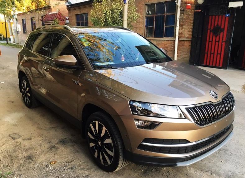 柯珞克acc自适应巡航操作步骤,2019款柯珞克acc自适应巡航车