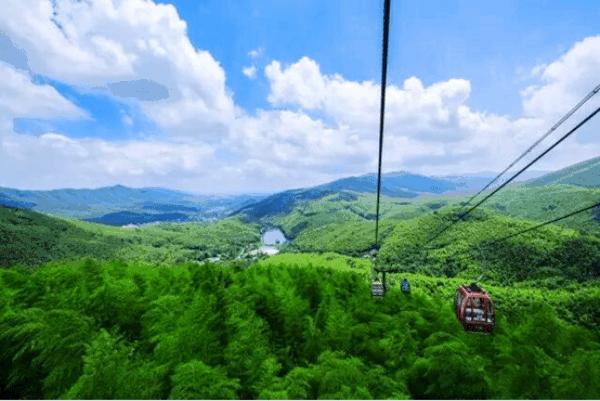 七月份的无锡,七八月份无锡旅游推荐