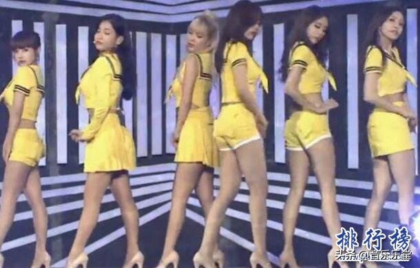 韩国女团歌曲最火前十名老歌,十大韩国女团成名曲