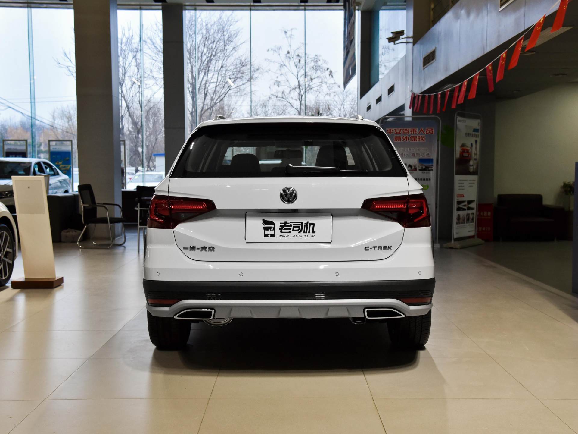 18年18款大众c-trek蔚领230tsi1.4t图片,大众c-trek蔚领2017款230tsidsg舒适型