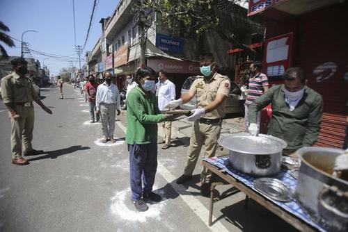 印度疫情数据正确吗,印度的疫情实时数据