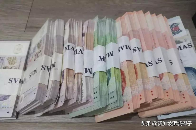 新加坡换钞的地方,新加坡当天兑换外币