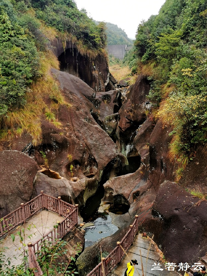 福安白云山的九龙洞介绍,福安白云山九龙洞的传说