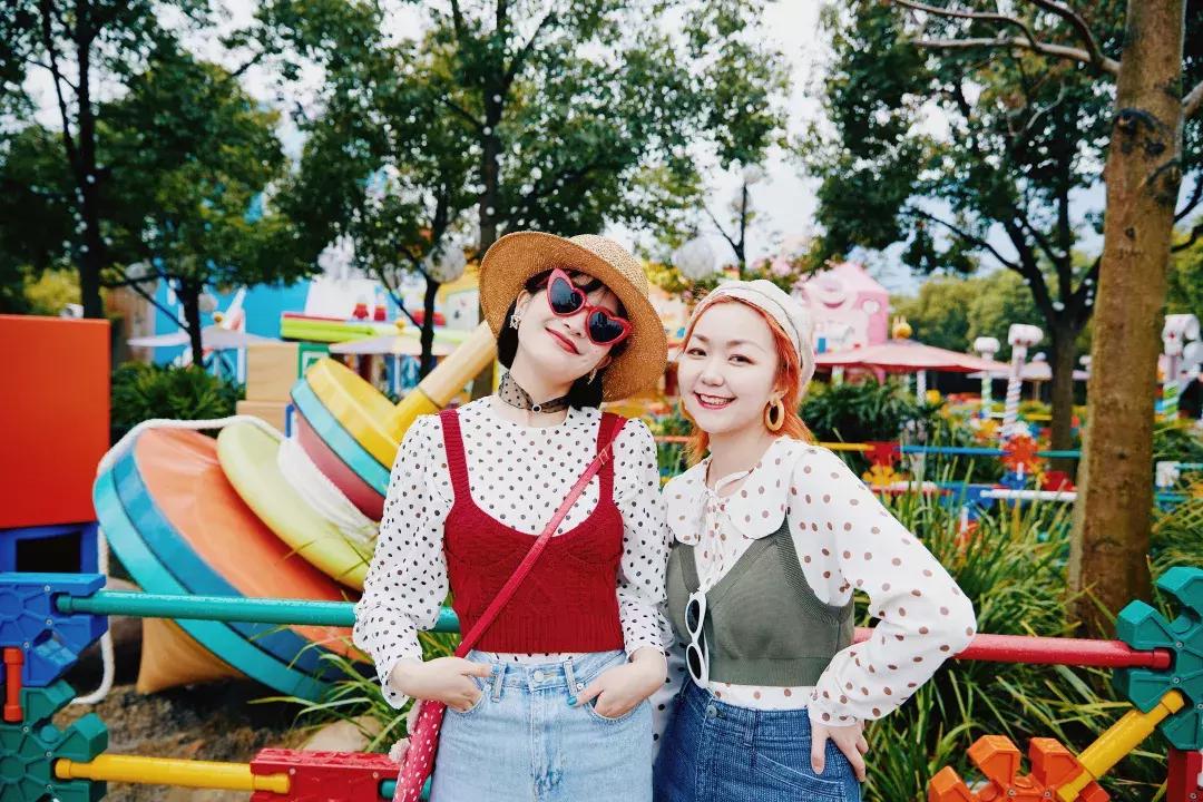 想感受春日第一波颜值暴击嘛？