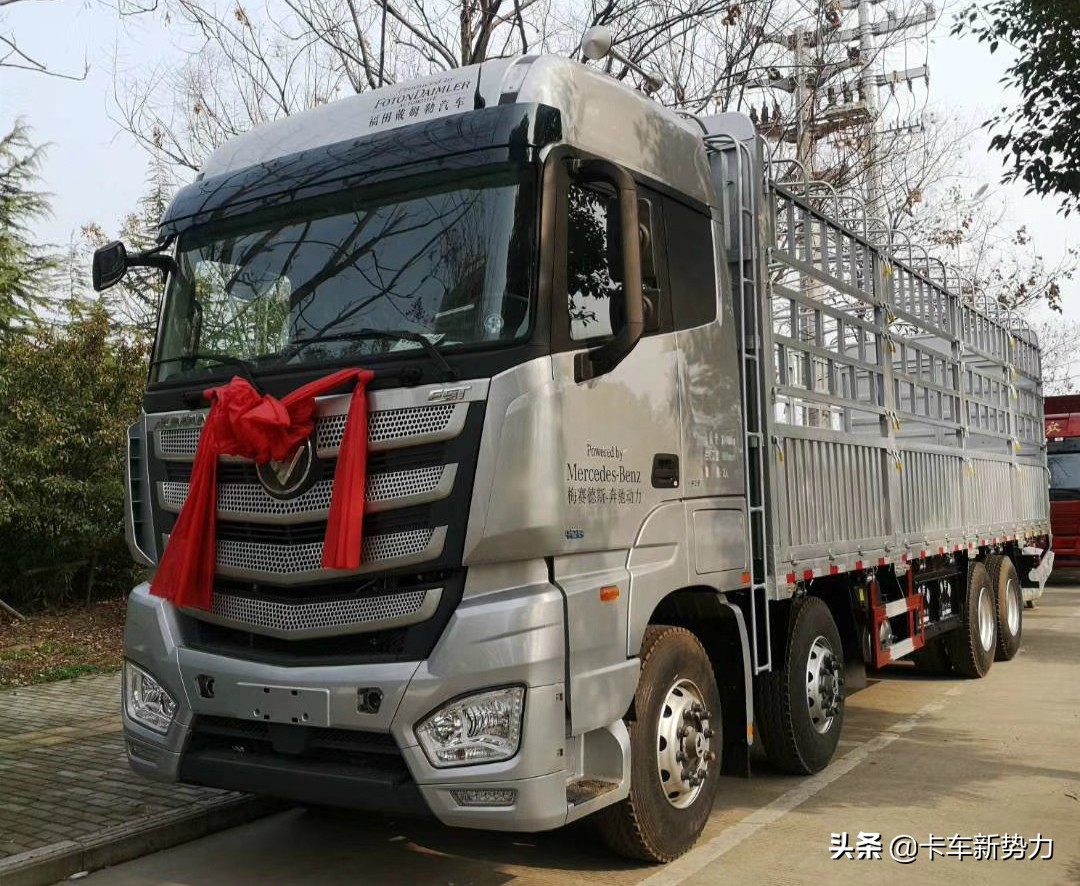 重卡市场进入存量期,重卡销售市场