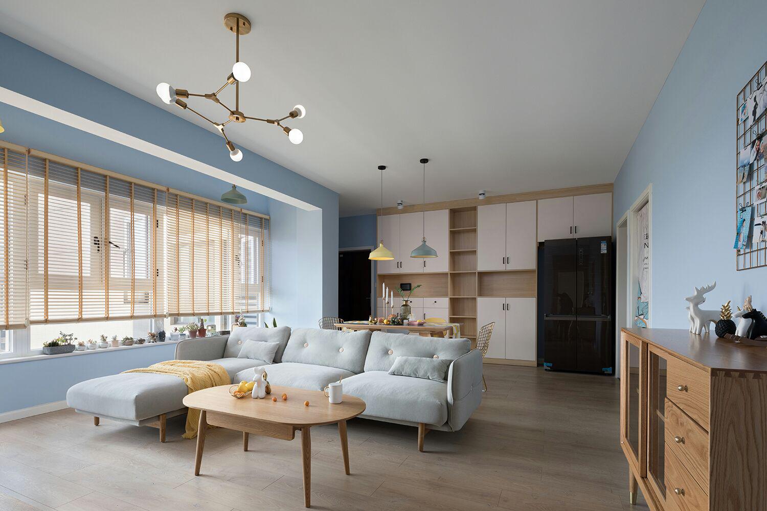 客厅的新式装修风格,十大客厅最耐看装修风格