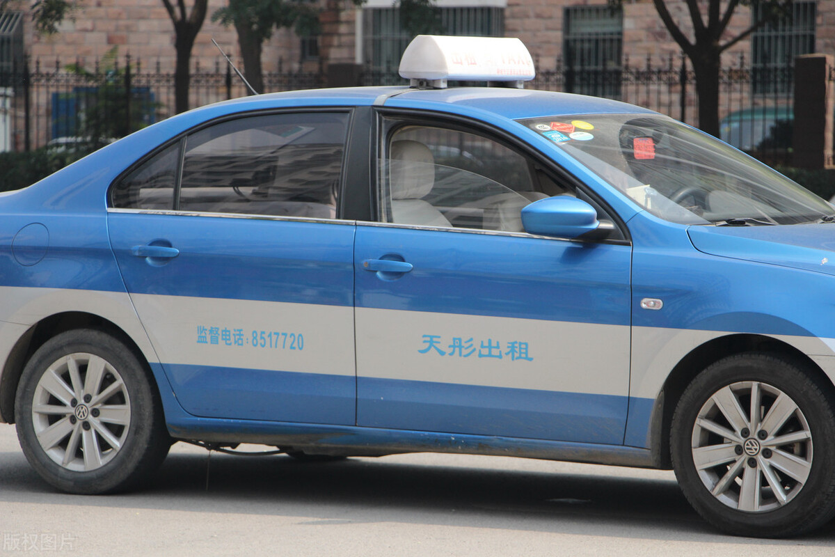 网约车司机被收,被套牢的网约车