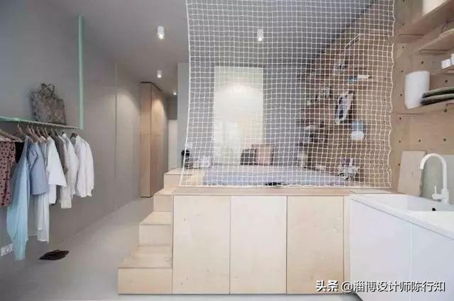 榻榻米设计让你的卧室1变5,40平米卧室榻榻米装修效果图