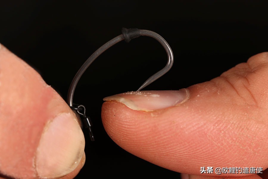 欧鲤钓各种钓组优势,话说欧鲤钓之铅坠篇