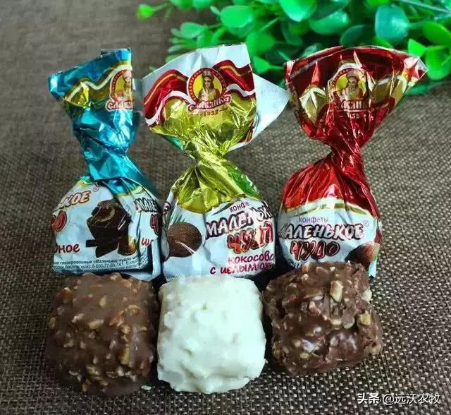 好吃的正宗俄罗斯糖果,最好吃的俄罗斯糖果是哪几款