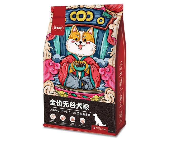 阿拉斯加犬幼犬狗粮如何挑选,怎么挑选狗粮这几点教你挑选