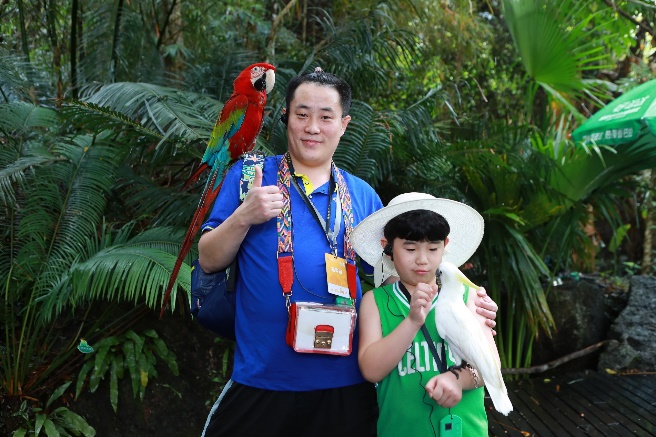 学会这一招你也能自带锦鲤体质，一分钱不花玩翻三亚！