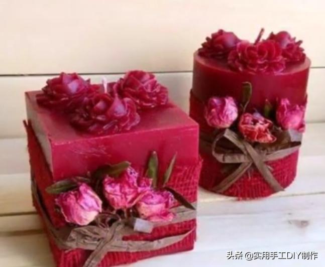 花卉造型美图,元宝蜡烛花图片