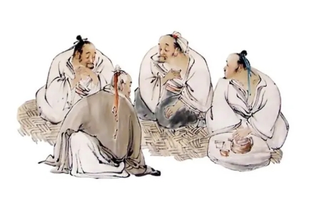 麻面青须不可交的下一句,古语青头麻面不可交什么意思