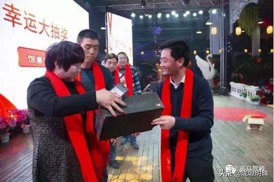 驰骋在陇原上的一匹豪马——2018年临夏州豪马驾校年会实况记录