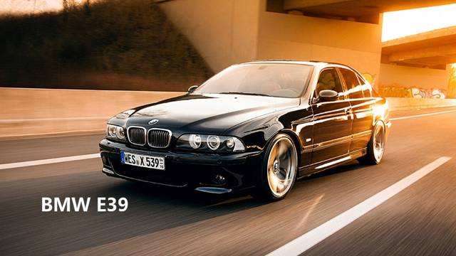 宝马5系发展史,宝马5系的变化史