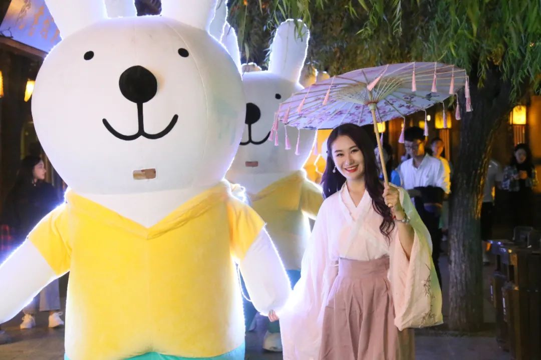 清明上河园短视频挑战赛开奖啦