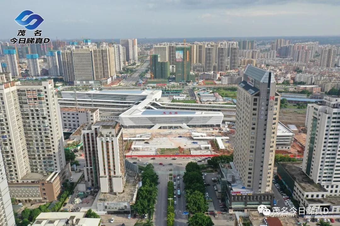 茂名第一高楼高度270米,茂名150米高楼有哪些