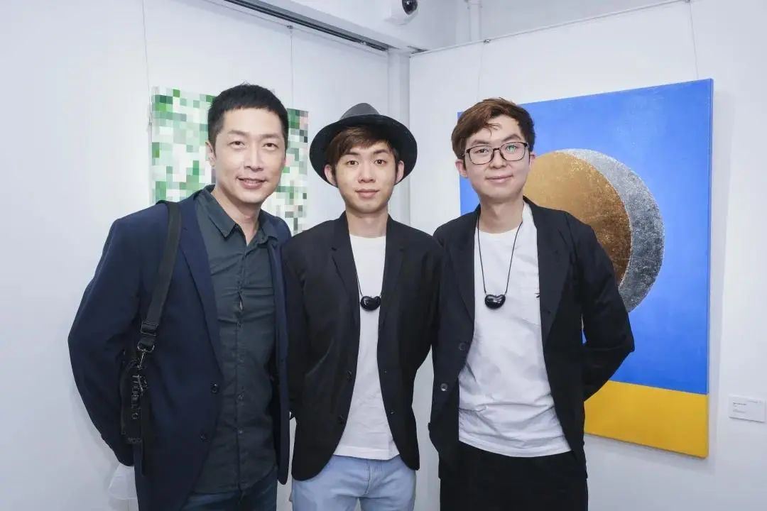 90后孙宇晨的NFT版图、富艺斯上拍NFT，三年展艺术家名单