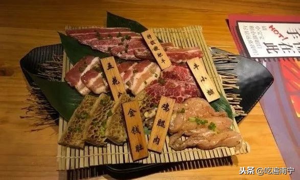 南宁人的烧烤店铺推荐,南宁烤肉店推荐