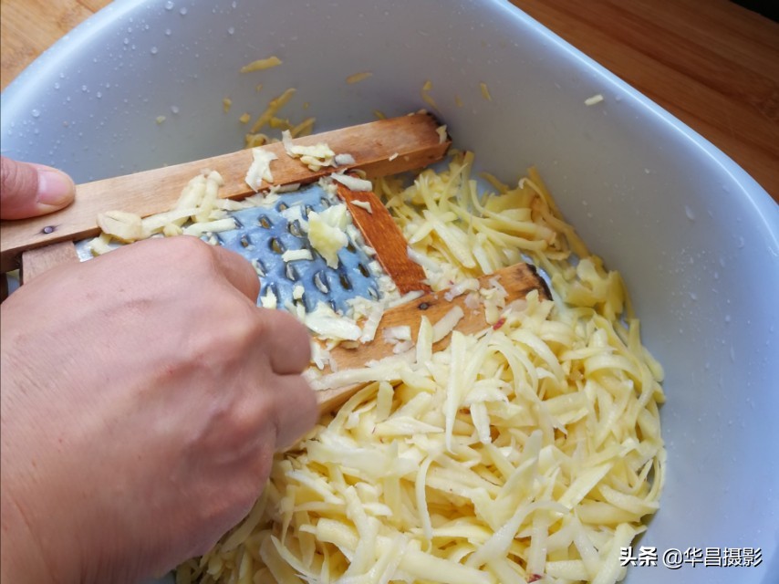 山西面食拔筋,山西面食土豆不烂