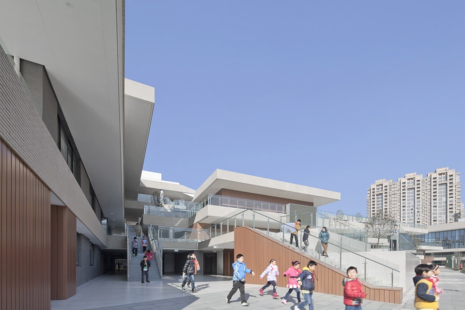 2.5亿建设学校，只为孩子快乐成长--苏州科技城实验小学