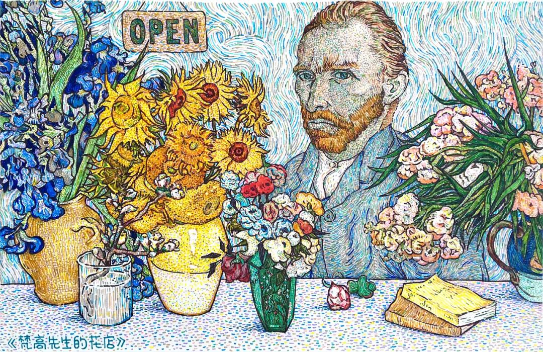 他的漫画毁了大部分人的童年，清奇画风承包8亿人的笑点，我爱了