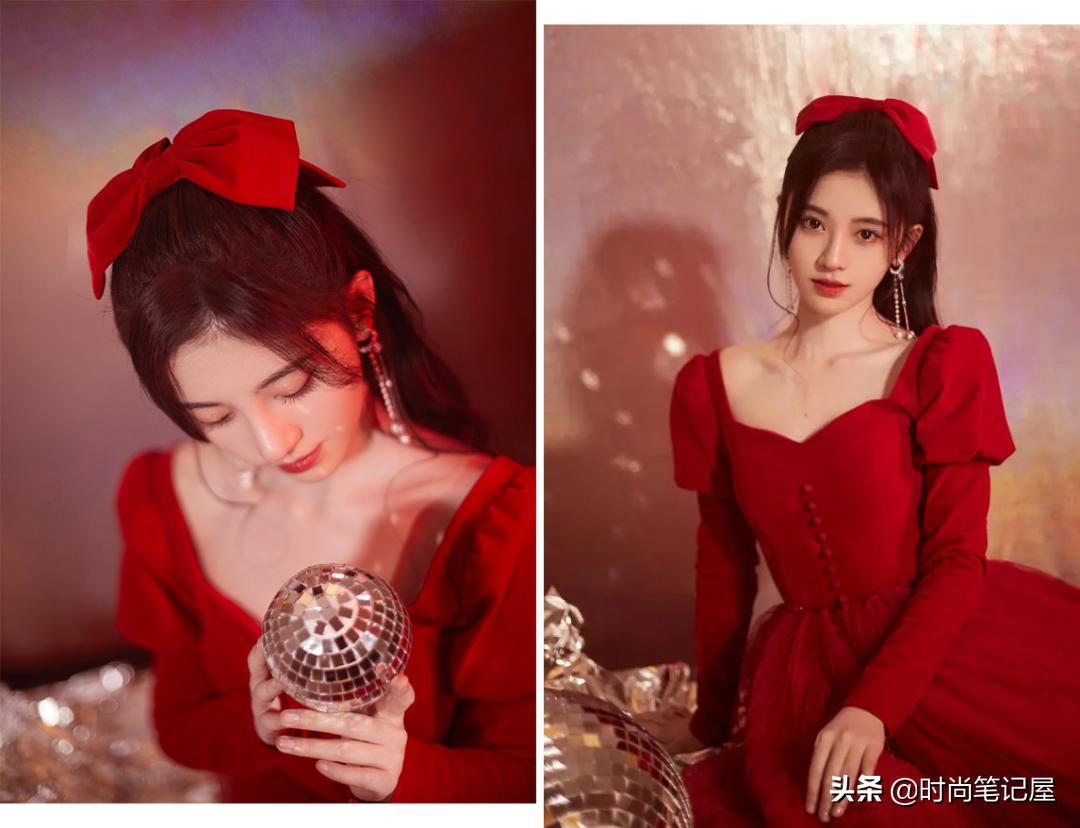 2020最流行的发带,明星复古发带