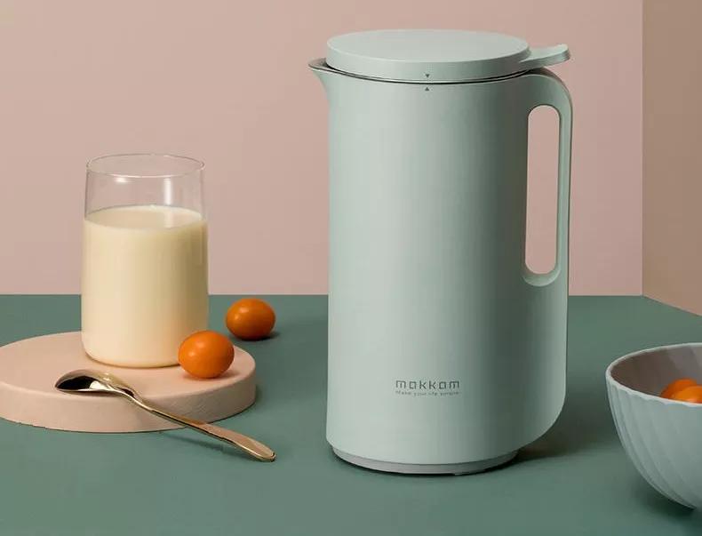 豆浆机小型免过滤1人用,豆浆机免过滤全自动家用一人用