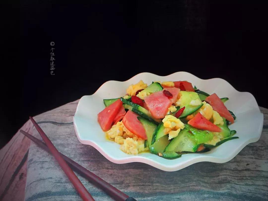 黄瓜做法正宗又脆又好吃,做法简单又营养黄瓜的神仙吃法