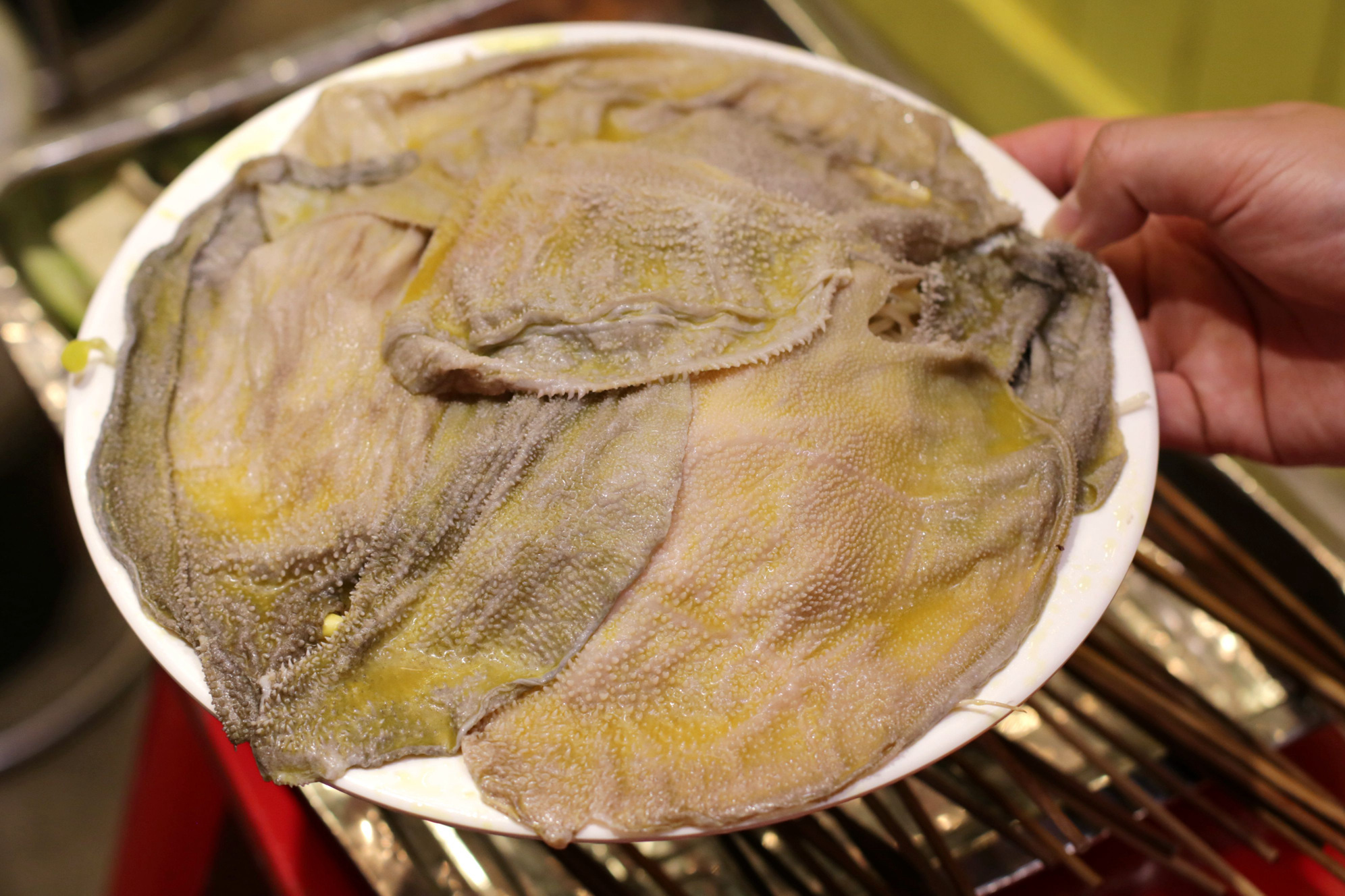 火遍全国的串串,曾经很火的串串香