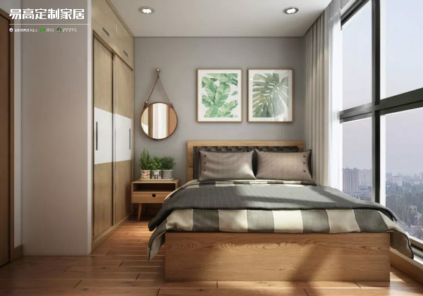 自己做衣柜和定制衣柜哪个更好,开衣柜定制门店怎样入手