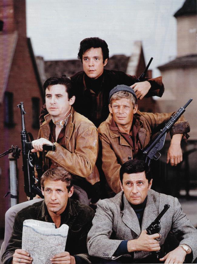 加里森敢死队真实故事,加里森敢死队完结了吗