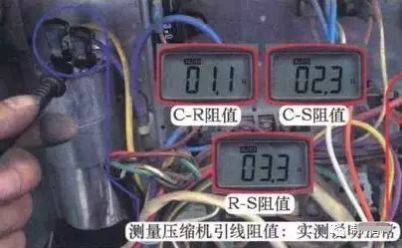冰箱压缩机卡缸不启动怎么维修,压缩机加制冷剂卡缸咋办