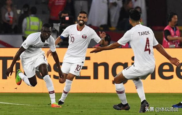 黑马神话！卡塔尔3-1胜日本首夺亚洲杯，22岁小将单届9球创纪录