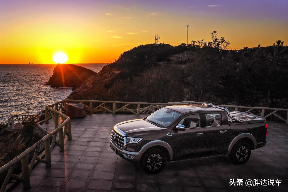 皮卡市场是新风口,皮卡现在的行情